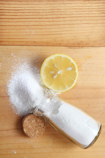 Simple ingredients pack a powerful cleaning punch.